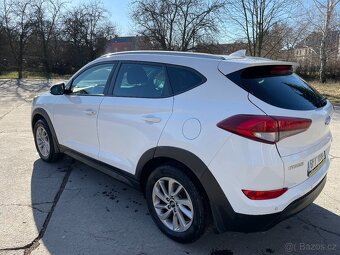Hyundai Tucson 1.7 CRDi 85kW - 3