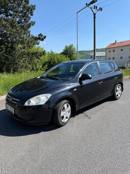 Kia Ceed CRDi 1.6 85kW 2008 - 3