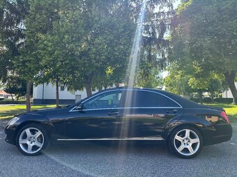 Predám Mercedes-Benz S350 w221 - 3