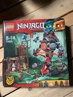 Lego sety - 3
