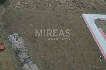 Stará Lysá, prodej pozemku 1009 m2, určeného k výstavbě RD, - 3