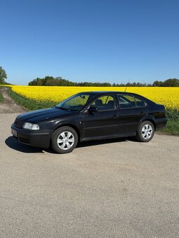 Škoda Octavia 1 1.9TDi 66kw - 3