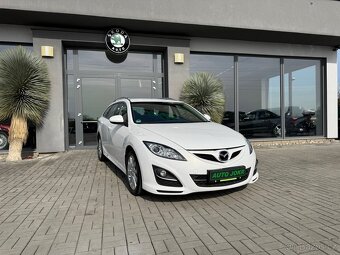 Mazda 6 2,2 120kW MZR-CD 90 Anniversary BEZ KOROZE 1.MAJITEL - 3