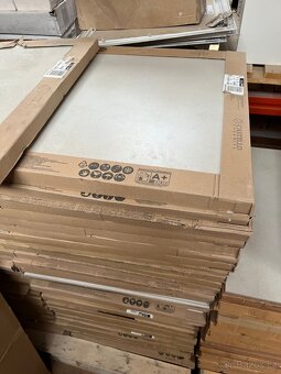 prodám dlažbu Castello rozměr 597x597x8 White V2 - 3