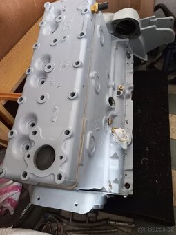 Motor dodge wc, M37 korejka - 3