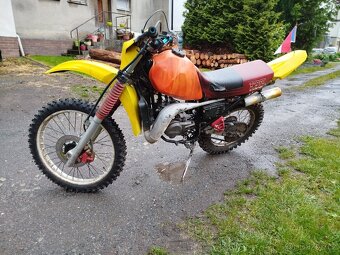 Gilera 125cc 2takt - 3
