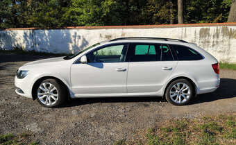 Škoda Superb 2 (II) (facelift), 2.0 TDI (CFFB), manual, 4x4, - 3