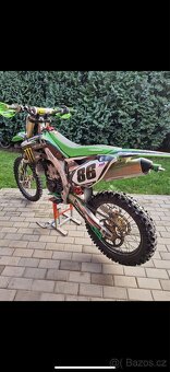 Kawasaki kxf 450 - 3