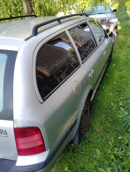 Škoda Octavia 1 - 3