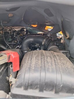 Suzuki Jimmy 1,3 benzín na náhradní díly - 3