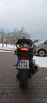 Honda CBF 1000 - 3