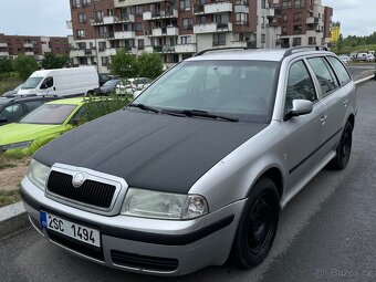 Škoda Octavia - 3
