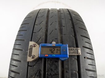 Škoda Superb - Originání 17" alu kola - Letní pneu - 3