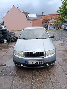 Škoda fabia 1.4mpi 50kw - 3