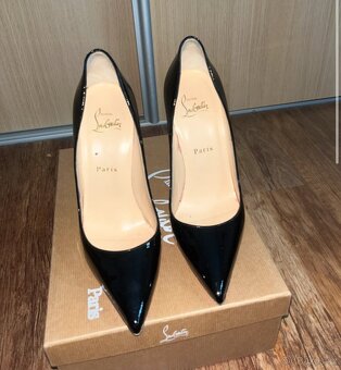 Lodičky Christian Louboutin - 3