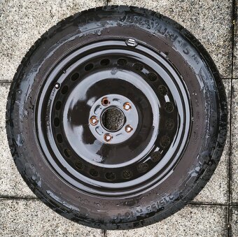 Sada kol Ford Mondeo , Smax, Galaxy - 215/55 R16 - 3