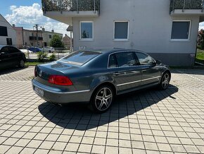 VW Phaeton 6.0 W12 4x4 Long - 3