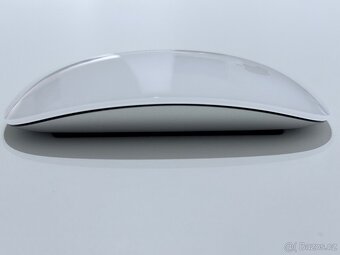 Apple Magic Mouse (bílá, Lightning konektor) - jako nová - 3