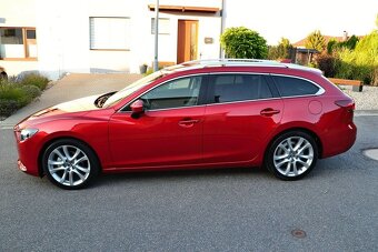 Mazda 6, 2.0i SkyActiv 121kw Sports-line - 3