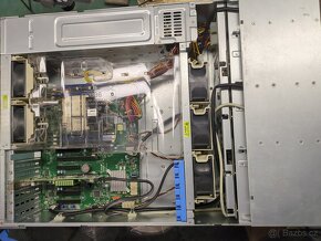 Serverová skříň 3U Supermicro, zdroj 2x 920W - 3