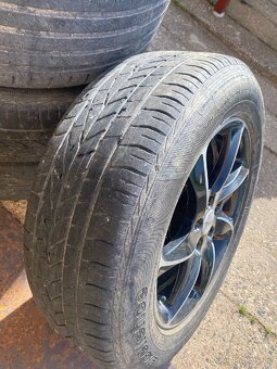 ALU kola Ronal 18" 5114,3 - 3