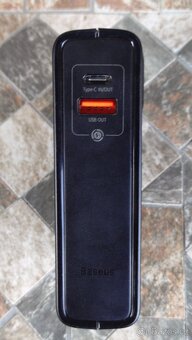 Baseus Power Station (GaN) 2v1 10000mAh - 3