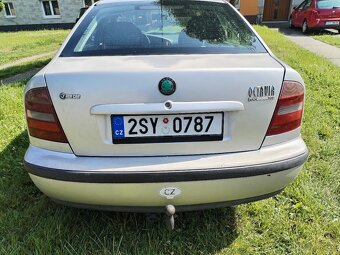 Škoda Octavia 1.9 66kw (rotačka) - 3