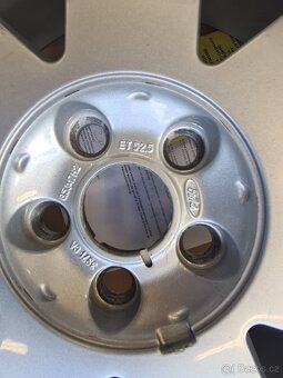 Alu dis orig. Ford Mondeo 17" 2000-2007 - 3