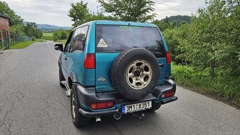 Nissan terrano 2.7tdi 92kw - 3