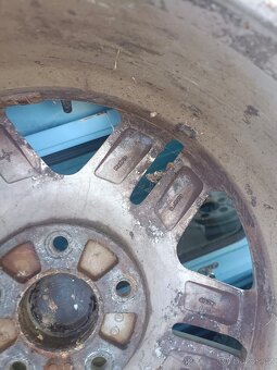 VW Touareg R18 5x120 - 3