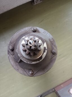 Startér Magneton 24 V - 3