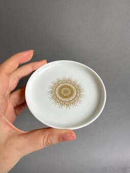 Sada malých talířů Rosenthal. 6 kus. Nové. - 3