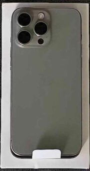 Apple iPhone 15 Pro Max 512GB Natural Titanium - 3