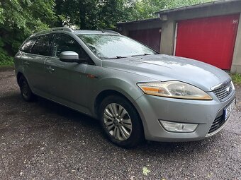 Ford Mondeo mk4 - 3