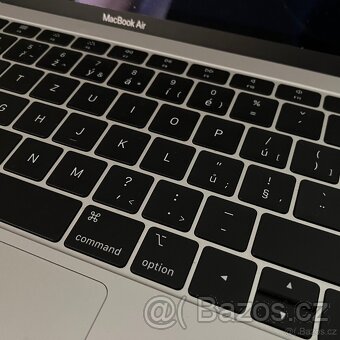 MacBook Air 2018 SPĚŠNÉ - 3