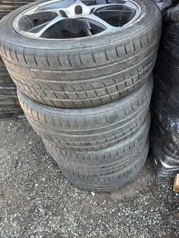 Mercedes Benz alu kola r17 225/45 - 3