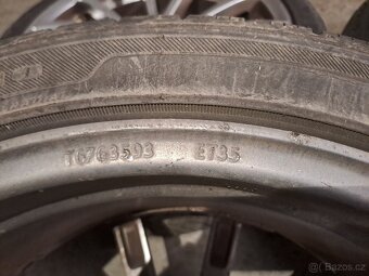 Alu kola 5x98 R18 pneu 225 40 R18 - 3