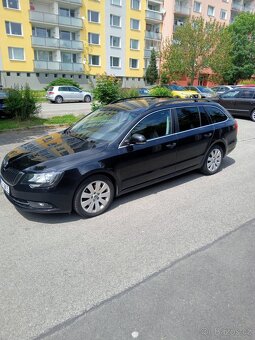 Prodám Škodu Superb facelift - 3