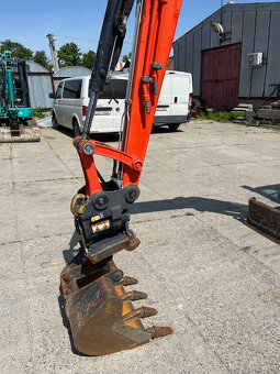 KUBOTA U36-4 2021 powertilt - 3