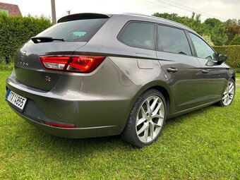 Seat Leon 2.0 TDI FR 135kW, 2014, serviska, rozvody - 3