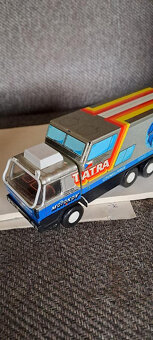 Retro hračka Tatra Motokov Nová cena 500,- Kč - 3