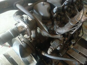 MOTOR ZETOR 6701 - 3