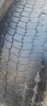 Pneu 285/70 R19,5 Continental - 4 kus - 3