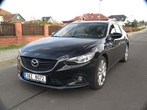 Mazda 6, 2,2 Skyactiv-D 129KW - 3