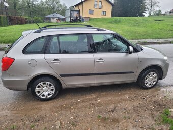 Škoda Fabia II combi - 3