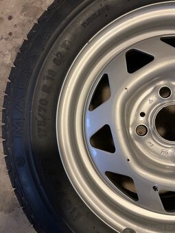 uplne nova rezerva veteran Opel R13 - 3