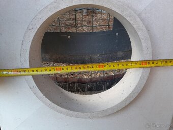 Kominove prstence,betonova striska - 3
