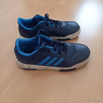 Chlapecké tenisky Adidas vel. 39 1/3 - 3