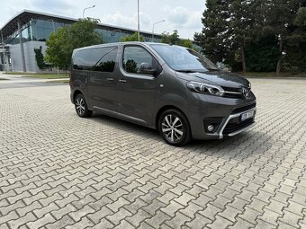 Toyota Proace Verso Family | 2021 | 8 míst | 130 kW | DPH - 3