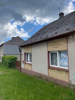 Rodinný dům na Rudě u Rakovníka - 3